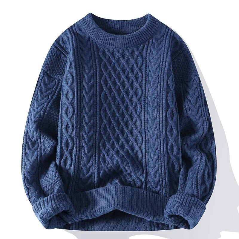 Aiden | Vintage fashion jumper for men