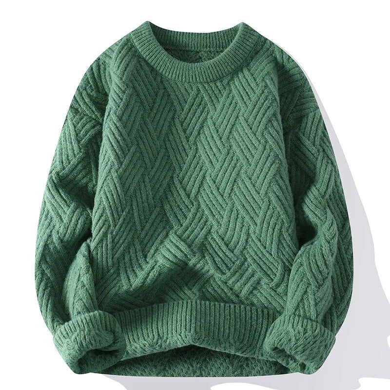Aiden | Vintage fashion jumper for men