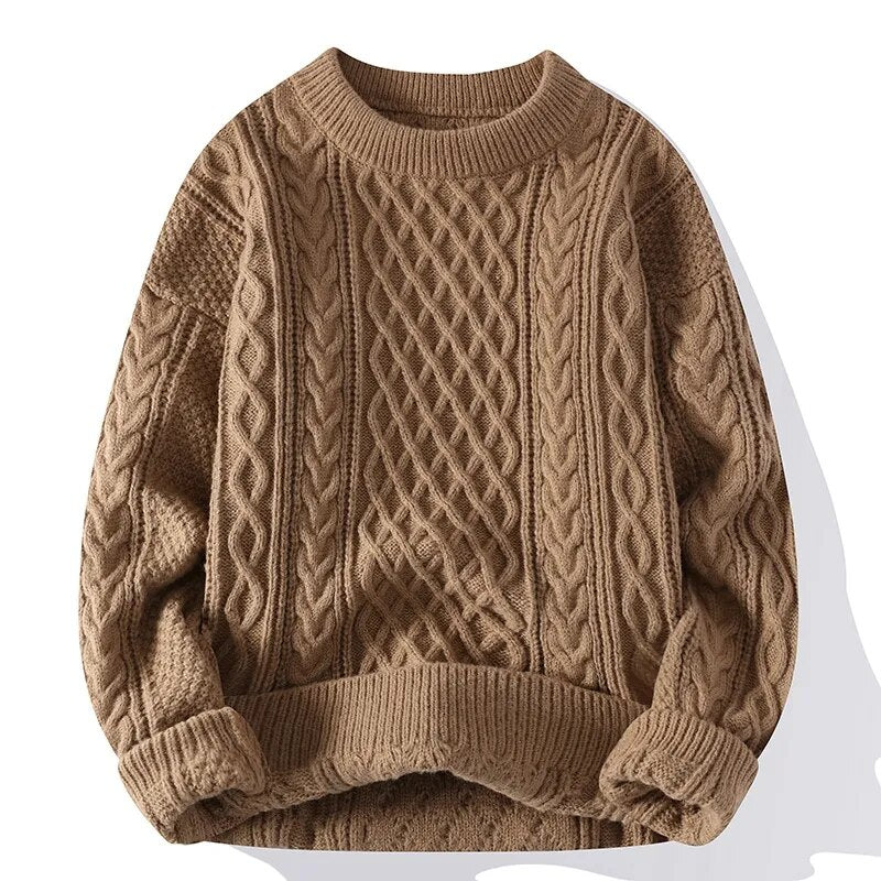 Aiden | Vintage fashion jumper for men