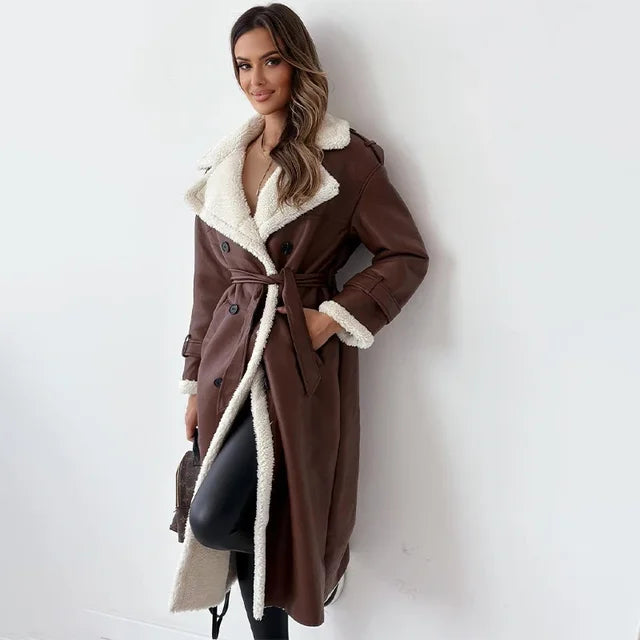 Trendy Women's Coat