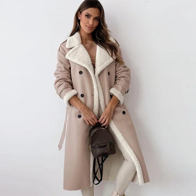 Trendy Women's Coat