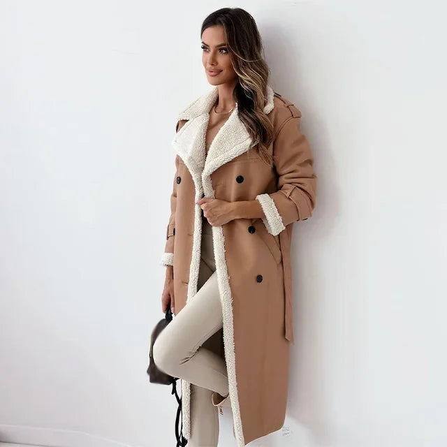 Trendy Women's Coat