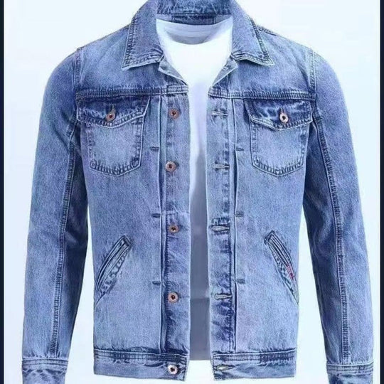 Arden | Men's Denim Jacket