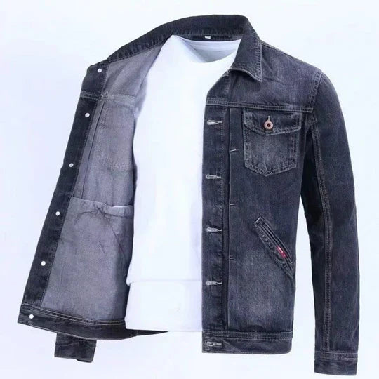 Arden | Men's Denim Jacket