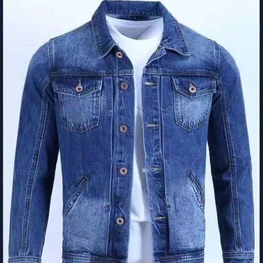 Arden | Men's Denim Jacket
