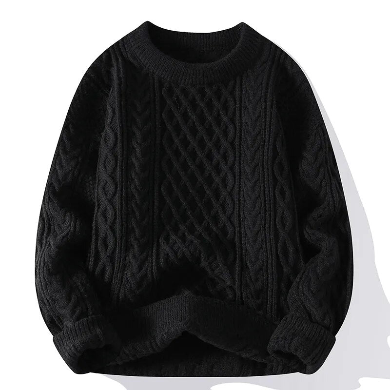 Aiden | Vintage fashion jumper for men