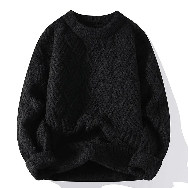 Aiden | Vintage fashion jumper for men