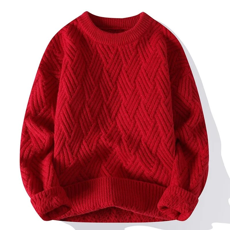 Aiden | Vintage fashion jumper for men