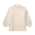 Arianna | Women's Sweater with Round Neck, Long Sleeves, Oversized, Casual and Warm