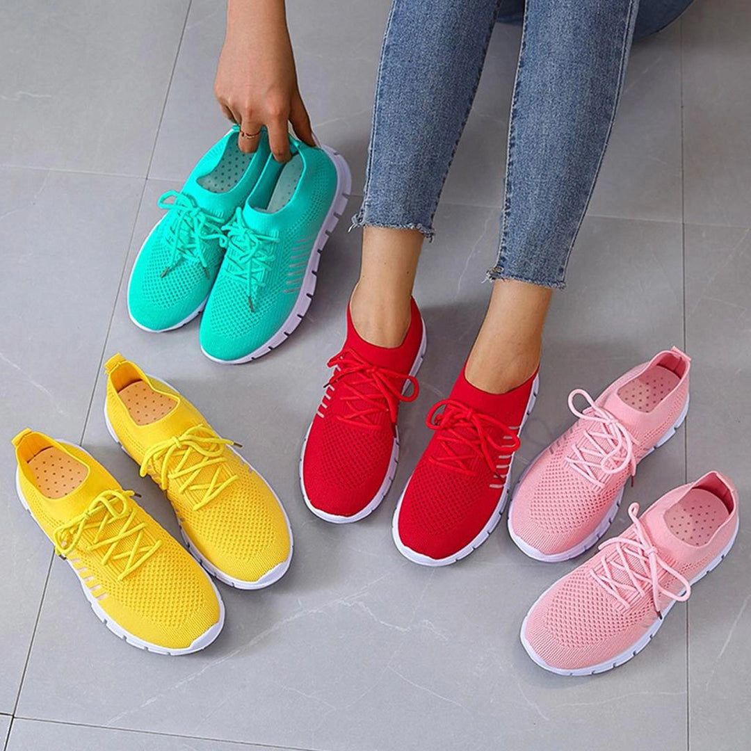 Crescent - Lightweight Breathable Sports Shoes