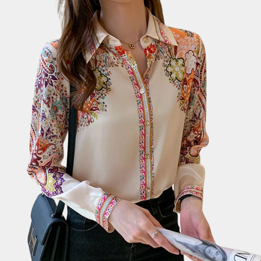 Glimmer -Colorful Long Sleeve Spring Women’s Fashion