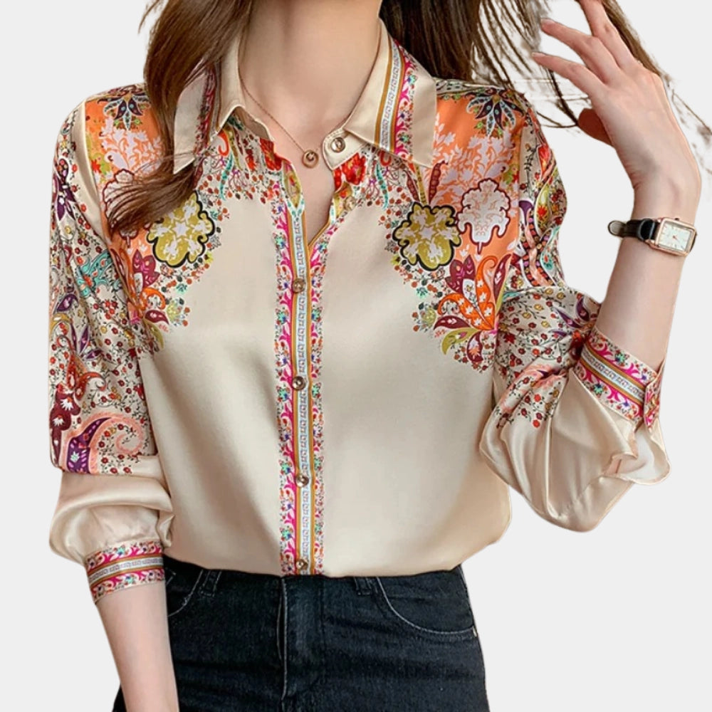 Glimmer -Colorful Long Sleeve Spring Women’s Fashion