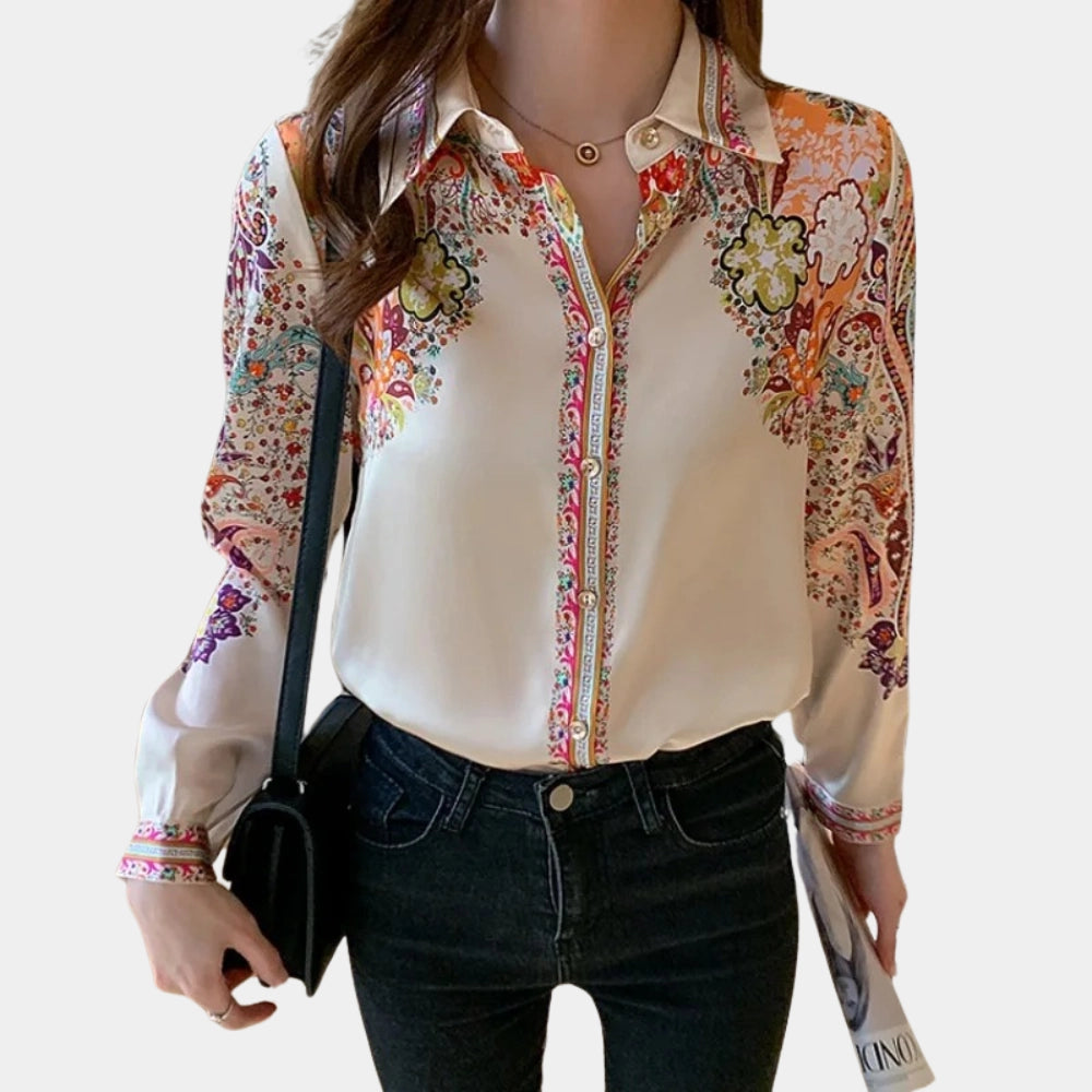 Glimmer -Colorful Long Sleeve Spring Women’s Fashion