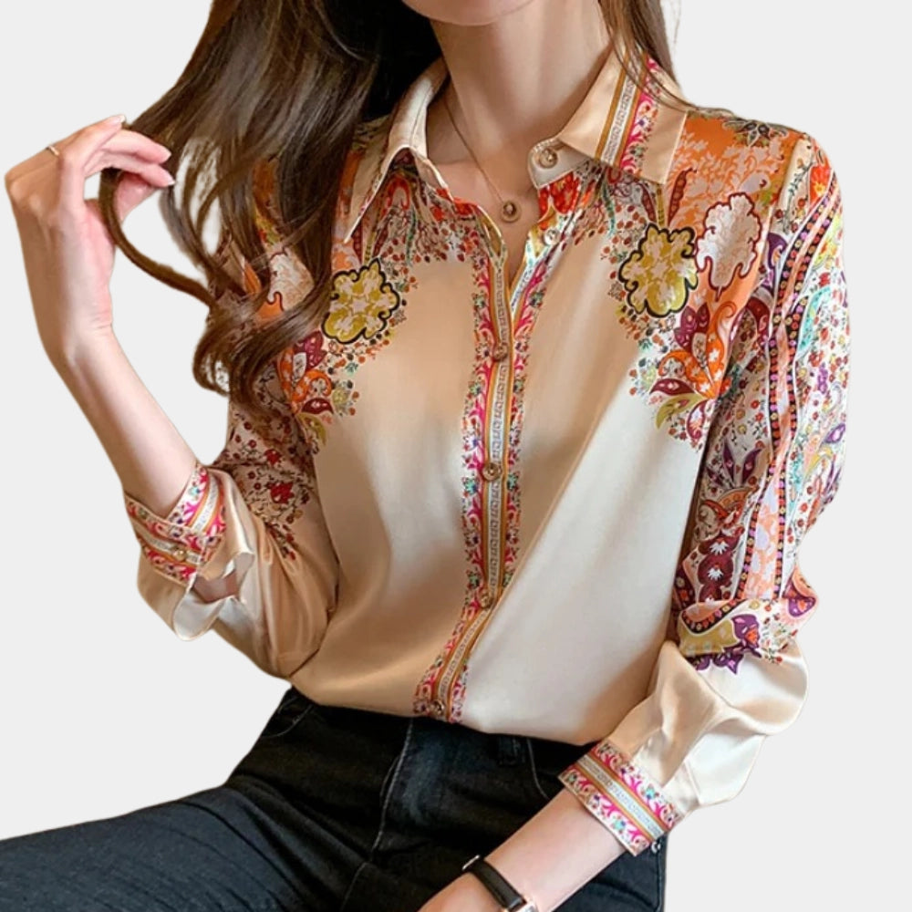 Glimmer -Colorful Long Sleeve Spring Women’s Fashion