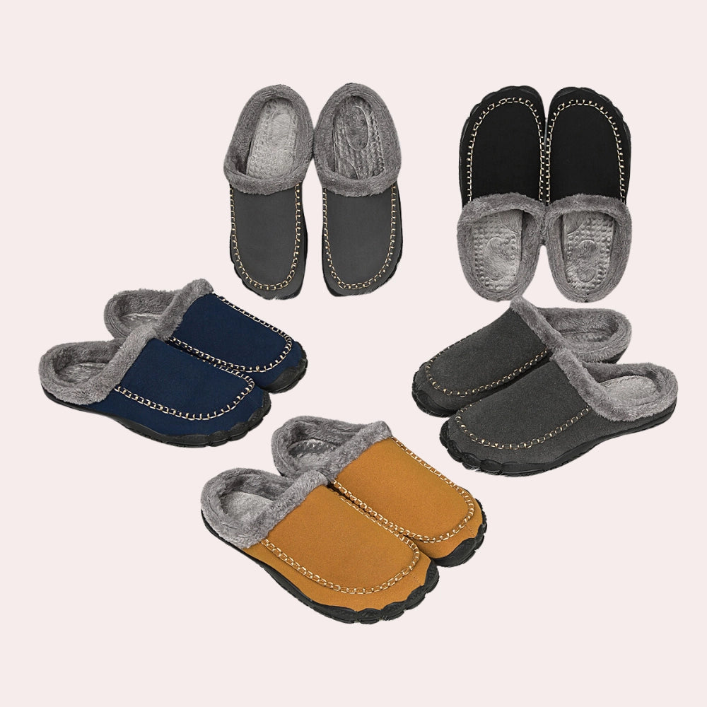 Ember - Multicolor Slip-On Clogs: Comfortable, Breathable, Non-Slip