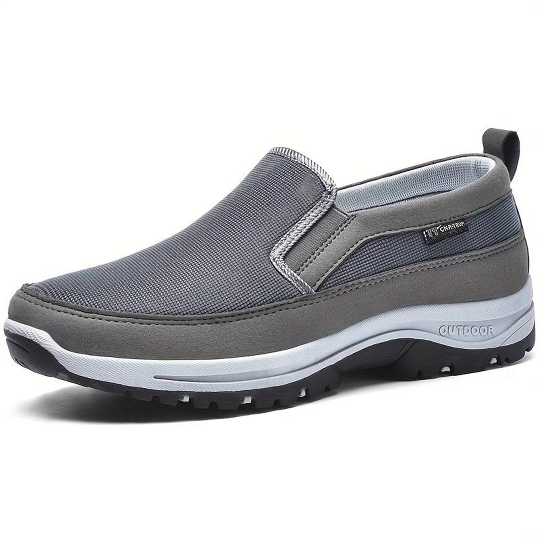 Slip-On -Breathable, Lightweight, Slip-Resistant