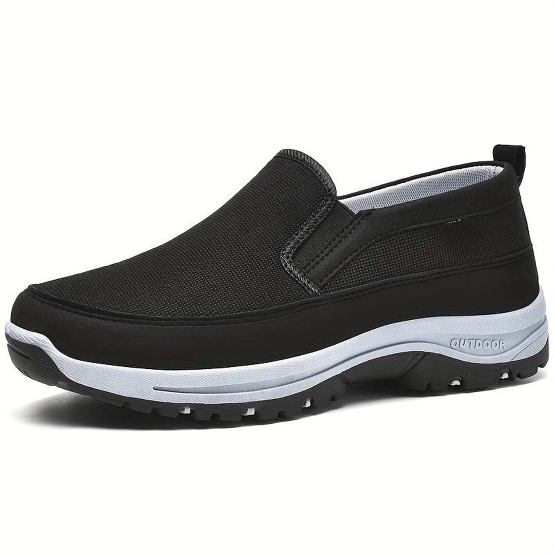Slip-On -Breathable, Lightweight, Slip-Resistant