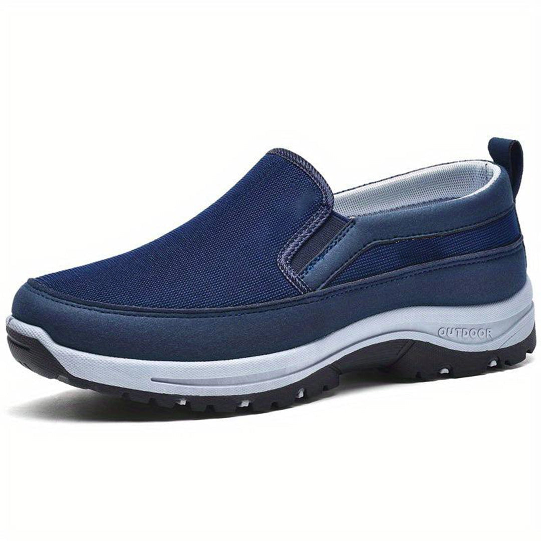 Slip-On -Breathable, Lightweight, Slip-Resistant