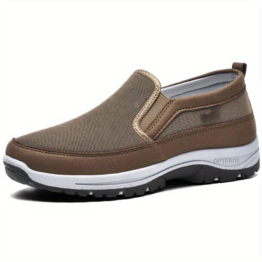 Slip-On -Breathable, Lightweight, Slip-Resistant