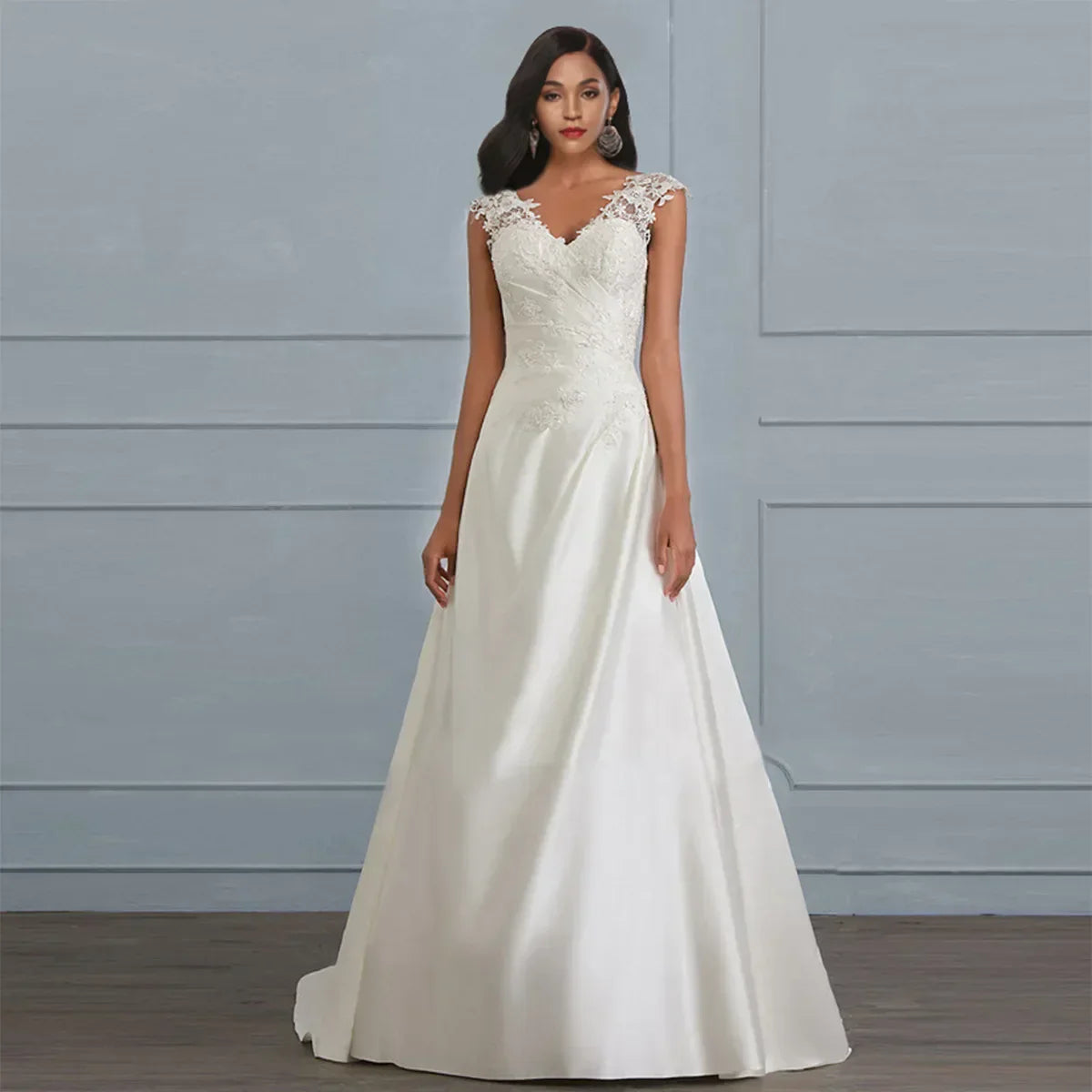 Orion Lane - Elegant Lace Wedding Dress for Unforgettable Moments
