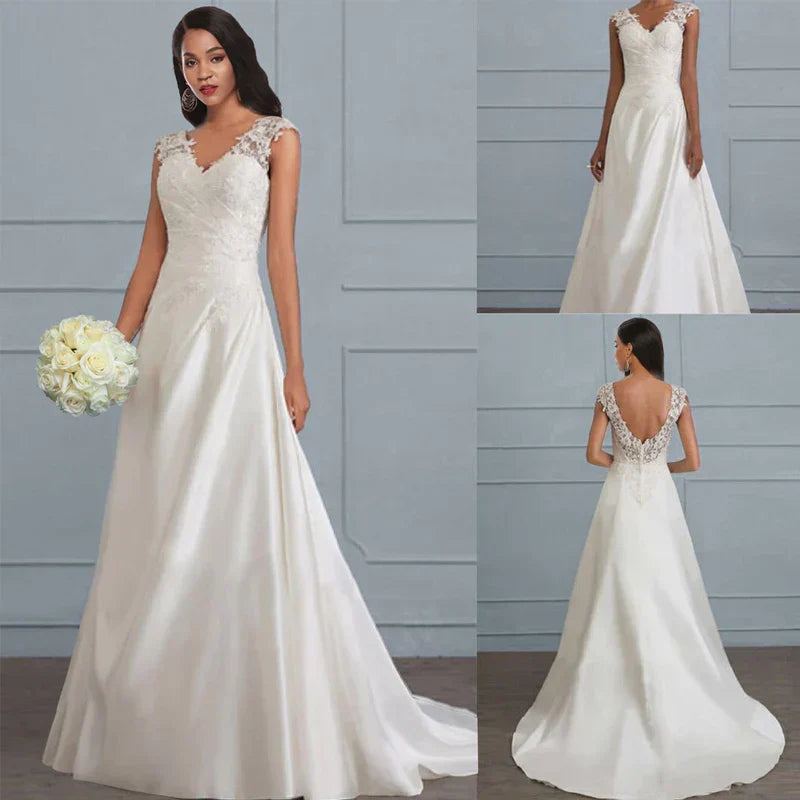 Orion Lane - Elegant Lace Wedding Dress for Unforgettable Moments