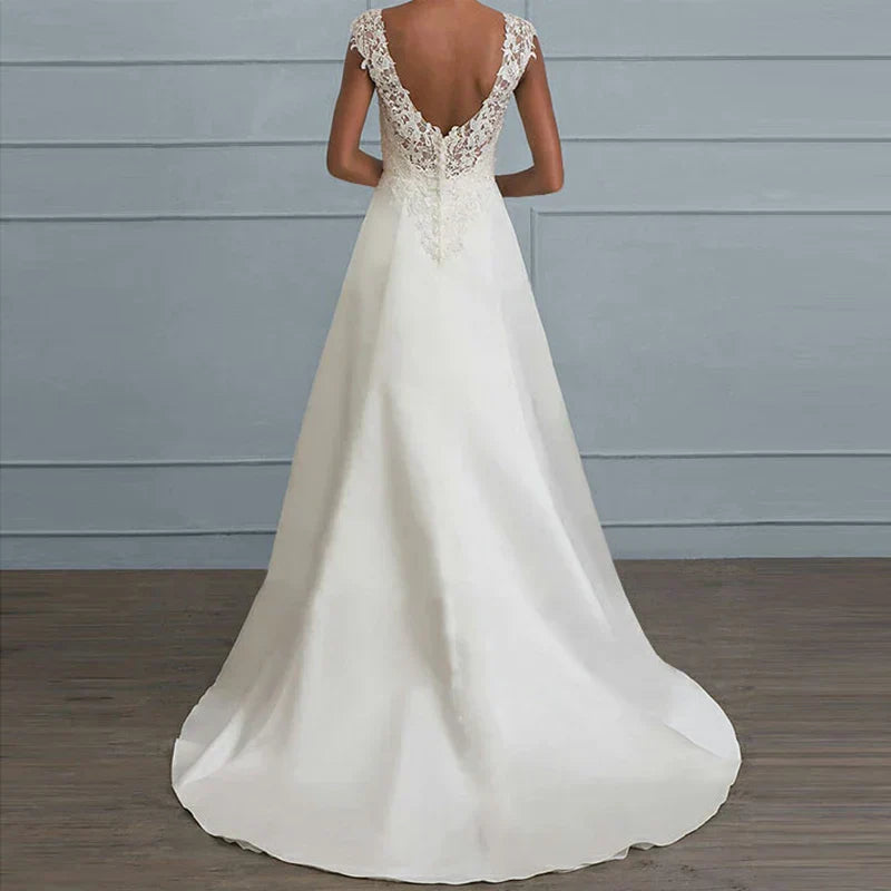 Orion Lane - Elegant Lace Wedding Dress for Unforgettable Moments