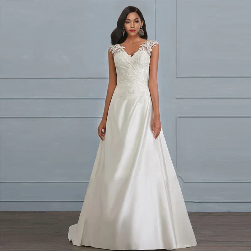 Orion Lane - Elegant Lace Wedding Dress for Unforgettable Moments