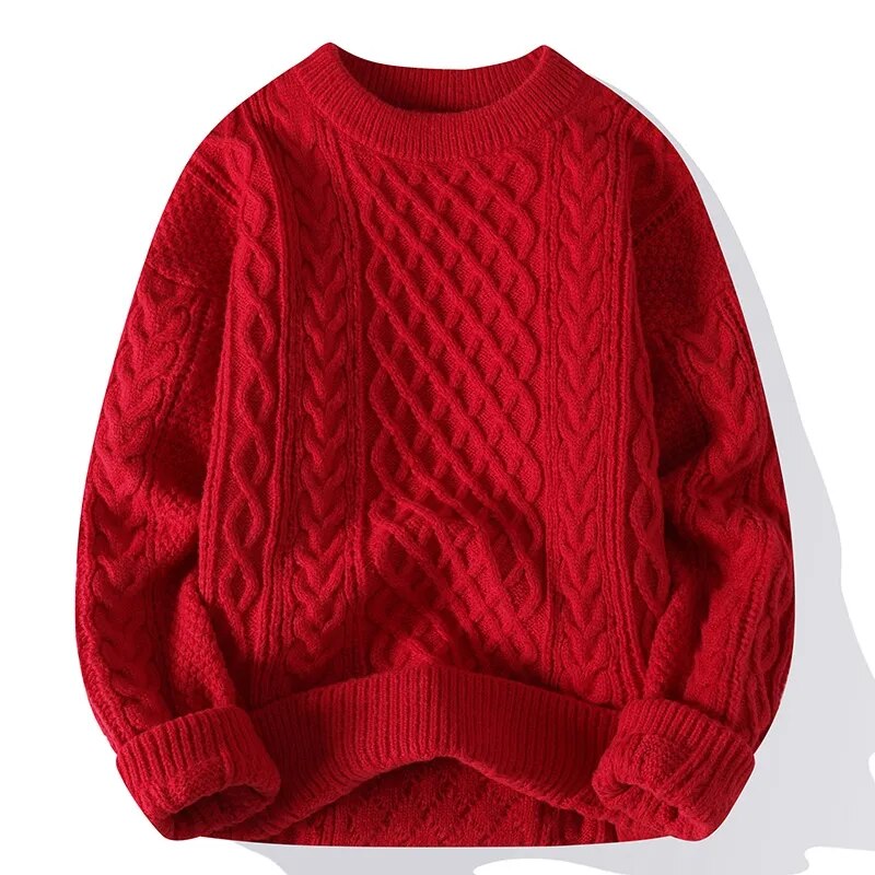 Aiden | Vintage fashion jumper for men