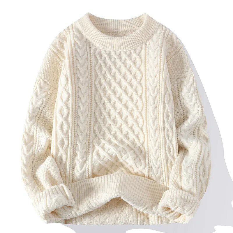 Aiden | Vintage fashion jumper for men