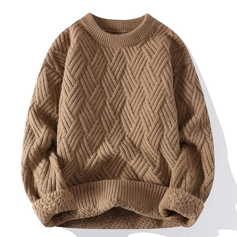 Aiden | Vintage fashion jumper for men
