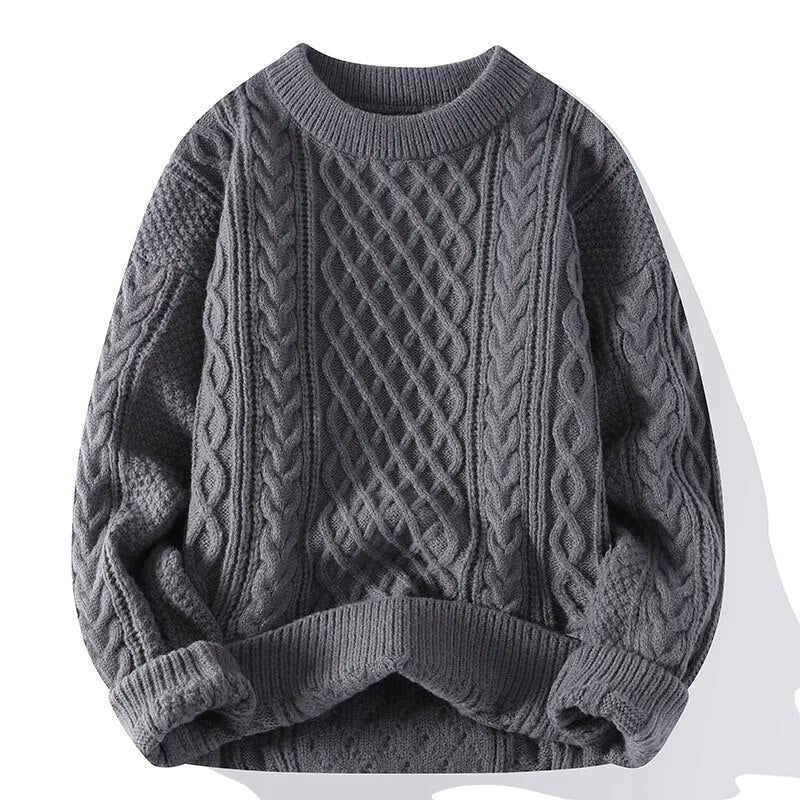 Aiden | Vintage fashion jumper for men
