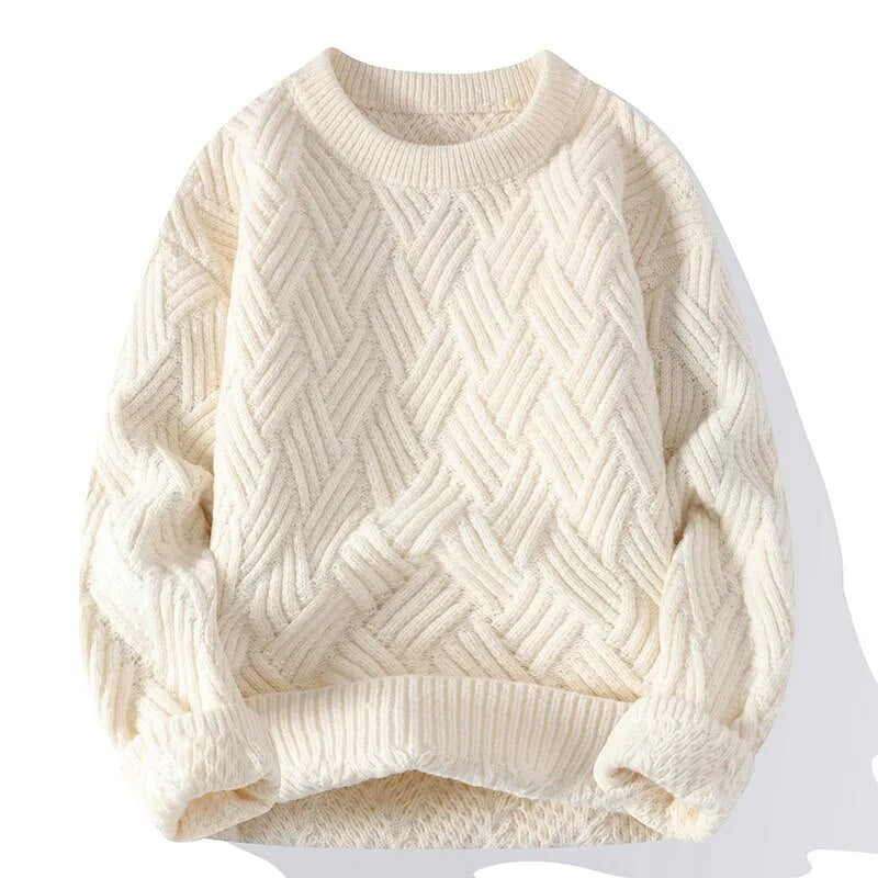 Aiden | Vintage fashion jumper for men