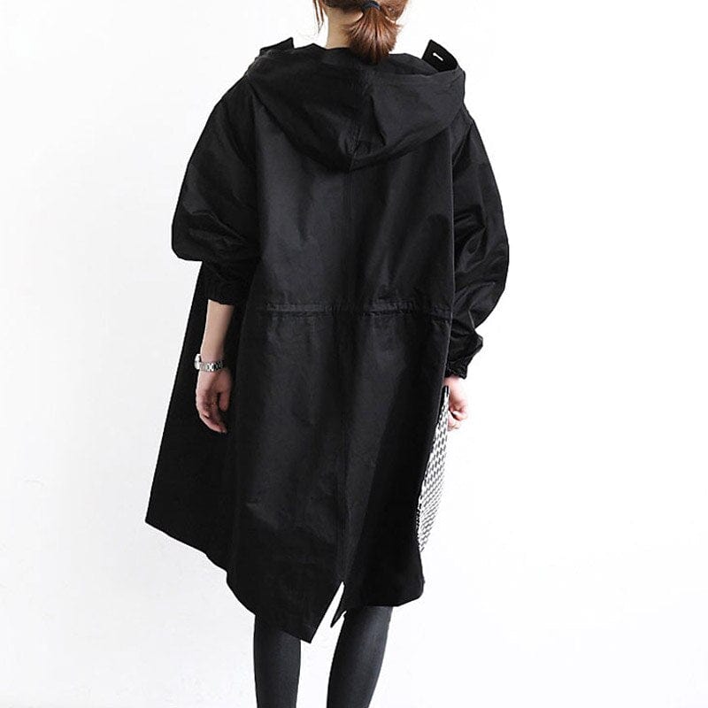 Nirvana - Waterproof, Warm, and Comfortable Trench Coat