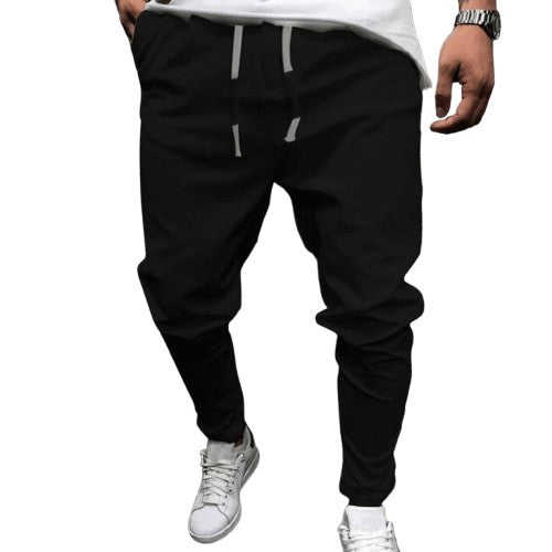 Chroma - Comfortable Sweatpants with Drawstring