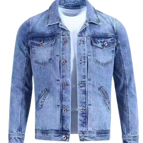Arden | Men's Denim Jacket
