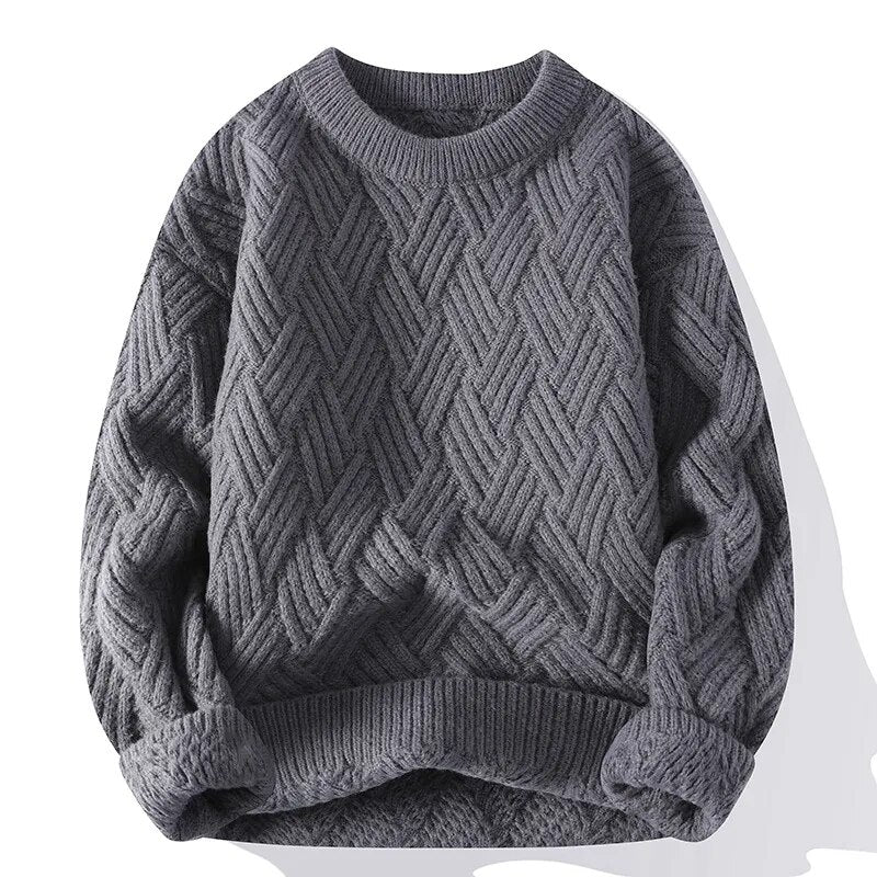 Aiden | Vintage fashion jumper for men