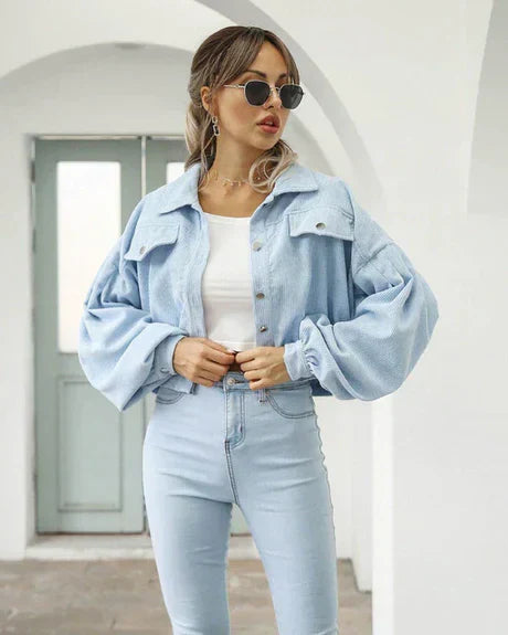 Kenza | Women's Cropped Jacket | Winter.
