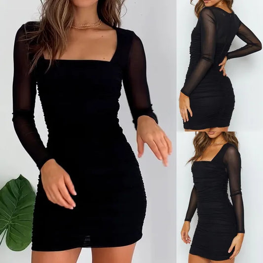 Revel Sky | Figure-Hugging and Flattering Dress
