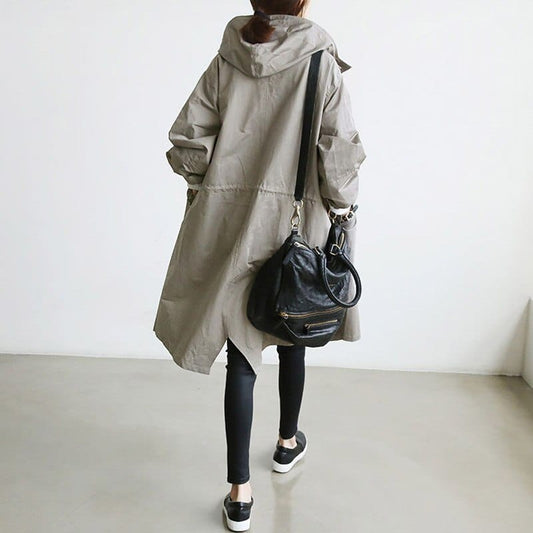 Nirvana - Waterproof, Warm, and Comfortable Trench Coat